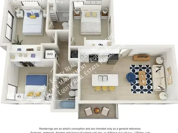 1726 Christine Ave #RF24