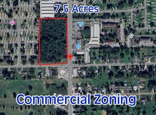 9033 N Saginaw Rd, Mount Morris, MI 48458