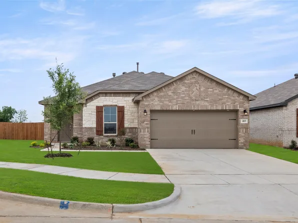 403 Choctaw Dr, Cleburne, TX 76033