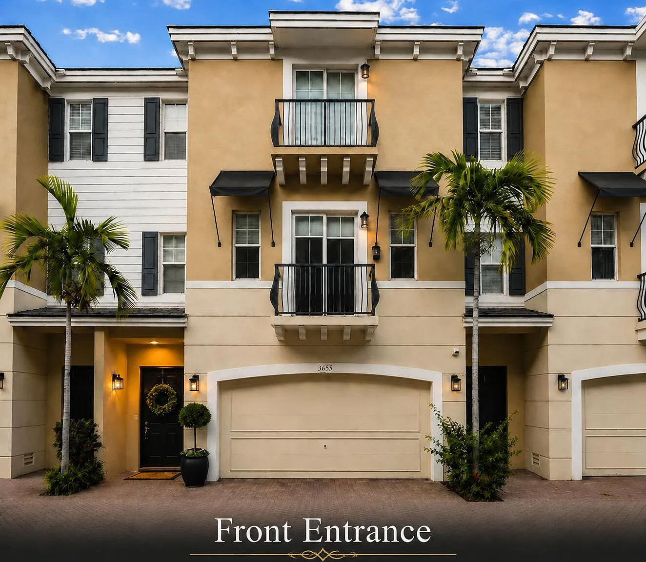 3 bed, 3.5 bath, 2334 sqft, $4,500 — Photo 1