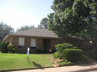 5101 San Antonio Ave, Midland, TX 79707