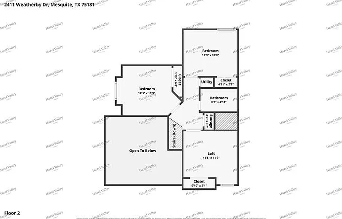 3 bed, 2.5 bath, 1678 sqft, $2,235 — Photo 3