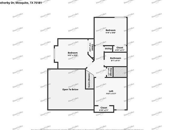 3rd image of 2411 Weatherby Dr