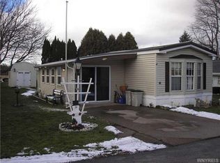 3880 Lockport Olcott Rd LOT 14, Lockport, NY 14094