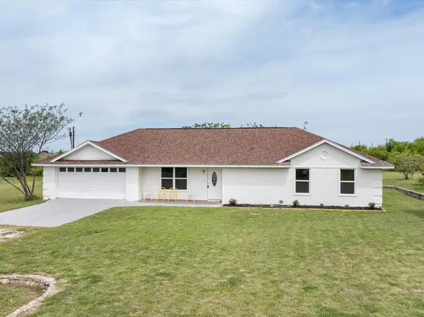 117 Paige St, Weatherford, TX 76088