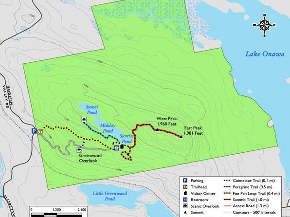 Map12/Lot7 Elliottsville Road, Monson, ME 04464