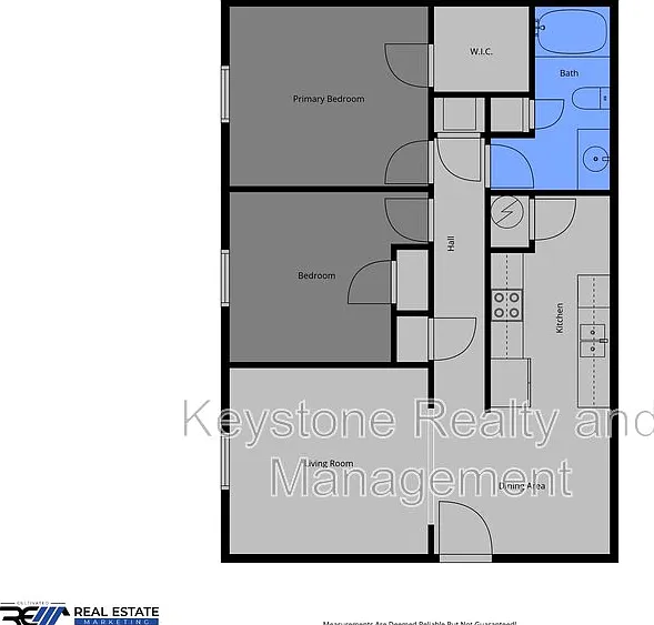 2 bed, 1.0 bath, 850 sqft, $950 — Photo 1