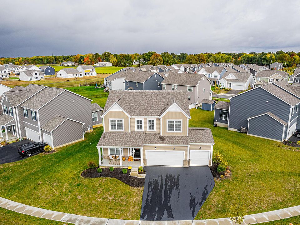 5720 Corral Creek Dr, Westerville, OH 43081 Zillow
