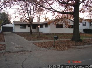 1911 Winchester Dr, Champaign, IL 61821