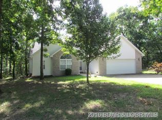 278 Cherokee Rd, Lake Ozark, MO 65049