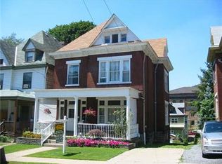 143 N Sprague Ave, Pittsburgh, PA