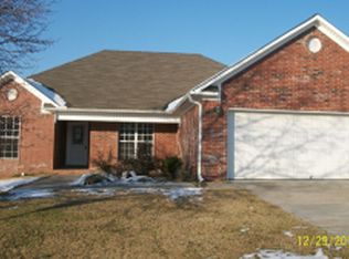 703 Brookridge Ln, Morrilton, AR 72110