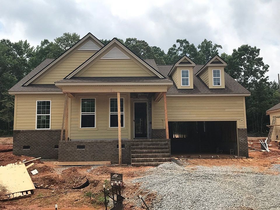 Progress on Homesite 374, The Melville at Olde LIberty