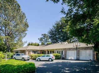 15 Latham Ct, Hillsborough, CA