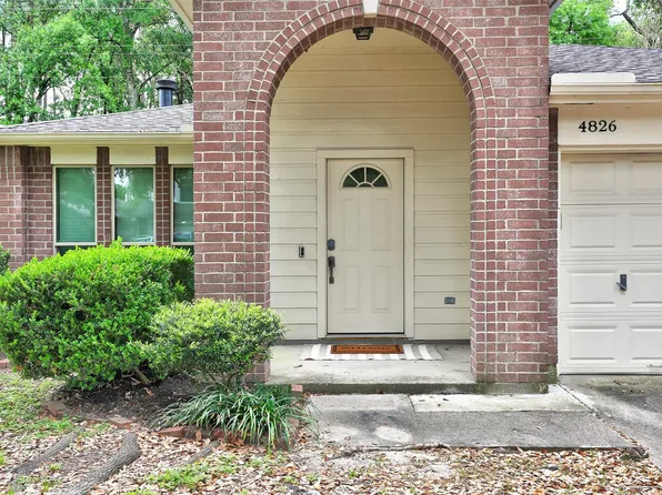 4826 Gypsy Forest Dr, Humble, TX 77346