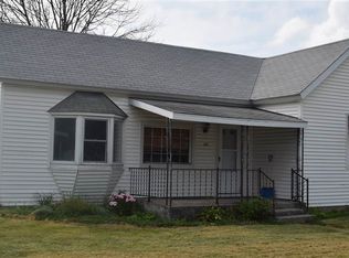 407 S Davis St, Brookston, IN 47923