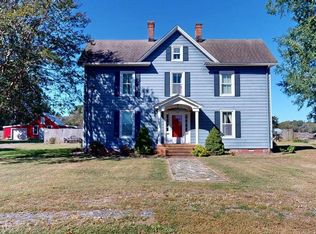 29404 Beacon Rd, Melfa, VA 23410