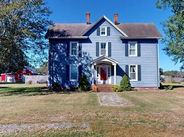 29404 Beacon Rd, Melfa, VA 23410