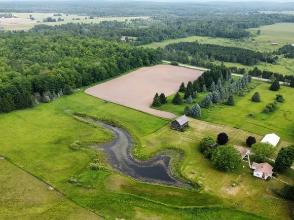 401 N Poor Farm Rd, Harrisville, MI 48740