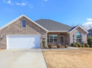 4051 Benjamin Ln, Bethel Heights, AR 72764