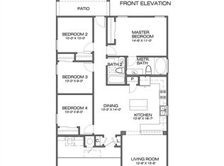 11614 Flor Marsha St, Socorro, TX 79927