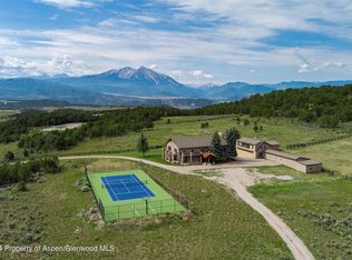 2957 County Road 103, Carbondale, CO 81623