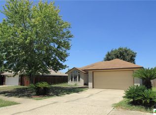 3808 Sawtooth Dr, Killeen, TX 76542
