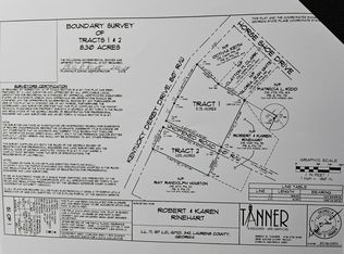270 Mullis Barn Ln, Dublin, GA 31021