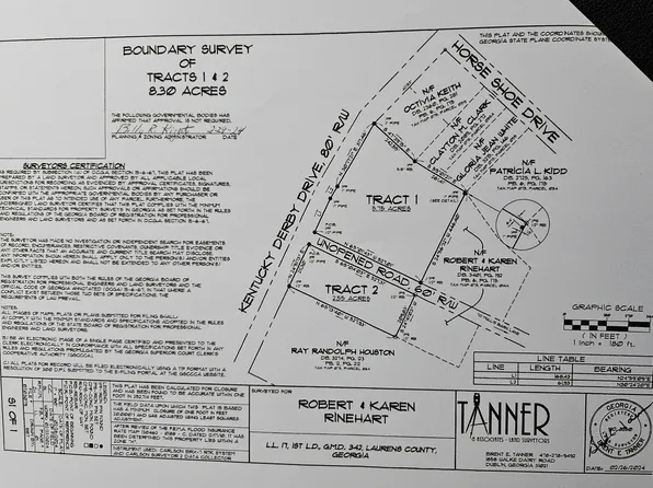 270 Mullis Barn Ln, Dublin, GA 31021