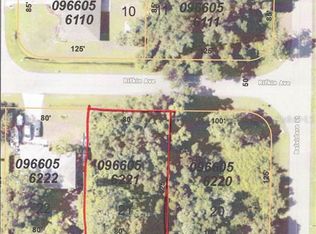 Rifkin Ave, North port, FL 34286