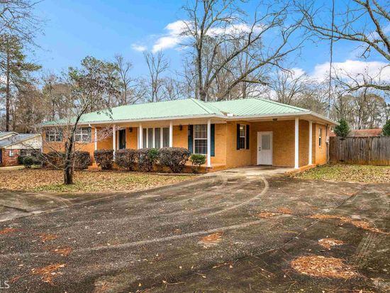 651 Woodland Dr Sandersville Ga 31082 Zillow