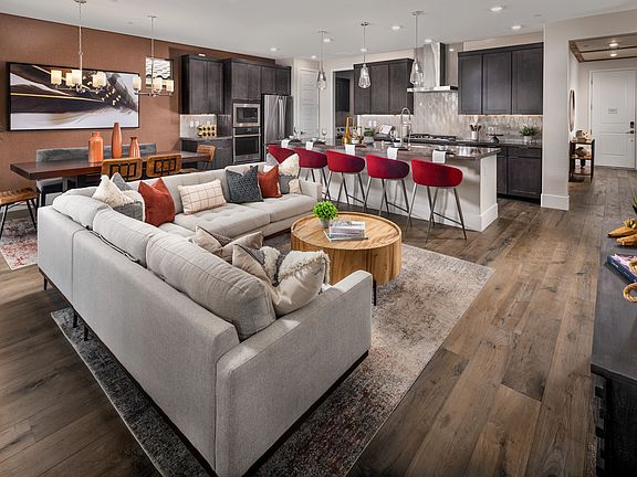 Trilogy Sunstone Connect Great Room