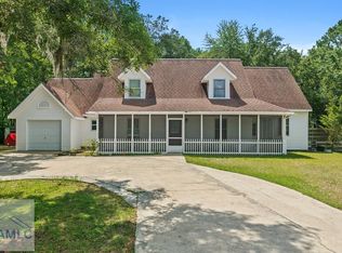 157 Ole Oak Rd, Allenhurst, GA 31301