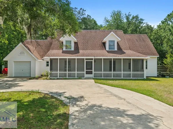 157 Ole Oak Rd, Allenhurst, GA 31301
