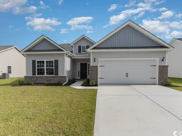 212 Lakota Loop Lot 73 Capers Floor Plan, Longs, SC 29568