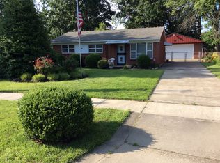 499 Prairie Dr, Louisville, KY 40229