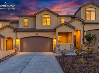 741 Little Bear Grv, Colorado Springs, CO 80907