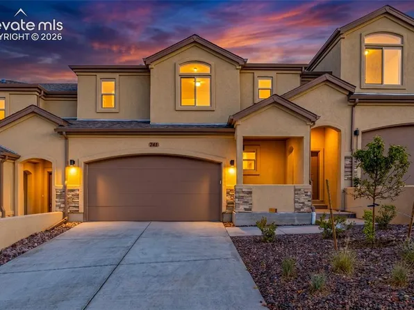 741 Little Bear Grv, Colorado Springs, CO 80907