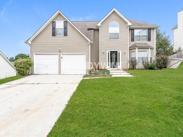 1511 Mine Run, Hampton, GA 30228