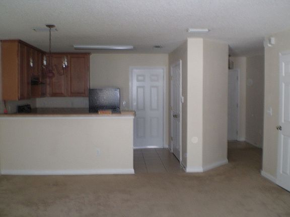 Kitchen and Entrance