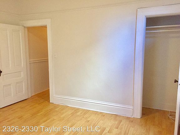 5th image of 2330 1/2 Taylor St APT A