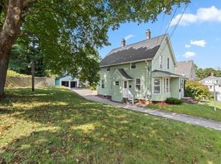 43 Welles St #2, Woonsocket, RI 02895