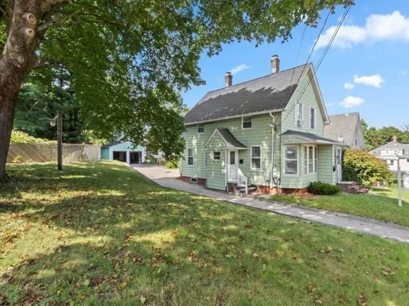 43 Welles St #2, Woonsocket, RI 02895