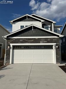 8635 Blue Feather Loop, Colorado Springs, CO, 80908