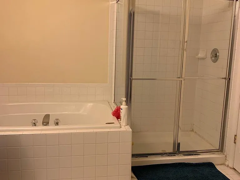 Master bath room
