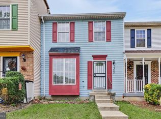 7322 Shady Glen Ter #37, Capitol Heights, MD 20743