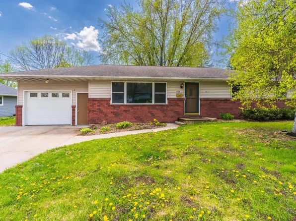 408 W JEFFERSON STREET, Marshfield, WI 54449
