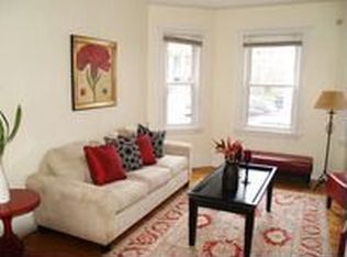 72 Parkton Rd #1, Jamaica Plain, MA 02130