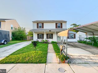 7703 Meath Rd, Dundalk, MD 21222