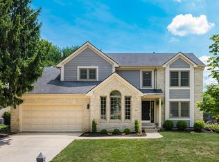 590 Kingfisher Dr, Westerville, OH